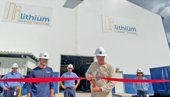 Lithium battery value chain developments make progress  in US